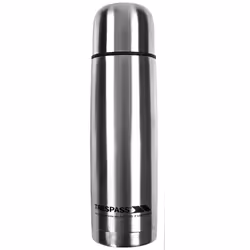 Trespass Thirst 50X Stainless Steel Flask (500ml)