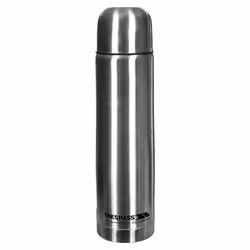 Trespass Thirst 75X Stainless Steel Flask (750ml)