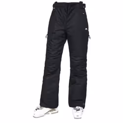 Trespass Womens/Ladies Lohan Waterproof Ski Trousers - XXS, Black