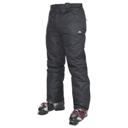 Trespass Mens Bezzy Ski Trousers - S, Black