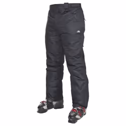 Trespass Mens Bezzy Ski Trousers - XL, Black