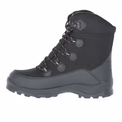 Trespass Mens Zotos Waterproof Snowboots - 8 UK, Black