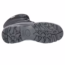 Trespass Mens Zotos Waterproof Snowboots - 12 UK, Black