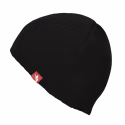 Trespass Mens Stagger Knitted Beanie Hat - One Size, Black