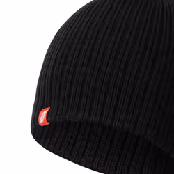 Trespass Mens Stagger Knitted Beanie Hat - One Size, Black