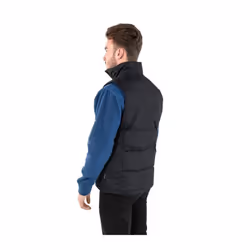 Trespass Mens Clasp Padded Gilet/Bodywarmer - S, Black