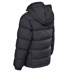 Trespass Kids Boys Tuff Padded Winter Jacket - 5/6 Years, Flint