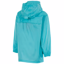 Trespass Kids Unisex Packa Pack Away Waterproof Jacket - 2/3 Years, Tropical
