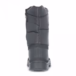 Trespass Unisex Dodo Pull On Winter Snow Boots - 9 UK, Black