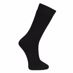 Trespass Adults Unisex Tubular Luxury Wool Blend Ski Tube Socks - 4/11 UK, Black