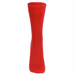 Trespass Adults Unisex Tubular Luxury Wool Blend Ski Tube Socks - 4/11 UK, Red