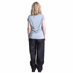Trespass Womens/Ladies Tutula Waterproof Trousers - XS, Black - Additional view 4