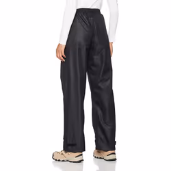 Trespass Womens/Ladies Tutula Waterproof Trousers - XS, Black - Additional view 5