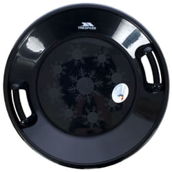 Trespass Little Kids Small Sci-Fi Sledge - One Size, Black