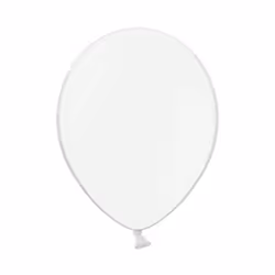 Belbal 12 Inch Pastel Clear Balloons (Pack Of 100)