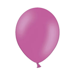 Belbal 10.5 Inch Balloons (Pack Of 100) - One Size, Pastel Rose