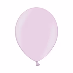 Belbal 5 Inch Balloons (Pack Of 100) - One Size, Metallic Pink