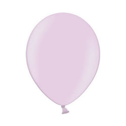 Belbal 5 Inch Balloons (Pack Of 100) - One Size, Metallic Pink