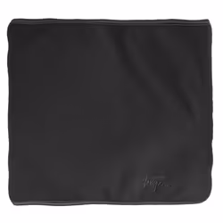 Trespass Adults Unisex Novax Fleece Neck Warmer/Snood - One size, Black