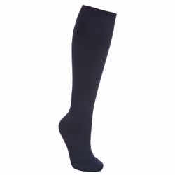 Trespass Adults Unisex Tech Luxury Merino Wool Blend Ski Tube Socks - 9/12 UK, Navy Blue