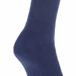 Trespass Adults Unisex Tech Luxury Merino Wool Blend Ski Tube Socks - 9/12 UK, Navy Blue