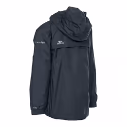 Trespass Childrens/Kids Qikpac Waterproof Packaway Jacket - 2/3 Years, Flint