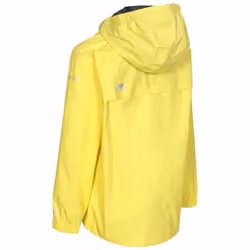 Trespass Childrens/Kids Qikpac Waterproof Packaway Jacket - 2/3 Years, Yellow