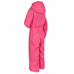 Trespass Childrens/Kids Button Waterproof Rain Suit - 9/10 Years, Gerbera