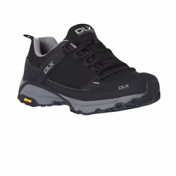 Trespass Mens Magellan DLX Lightweight Low Cut Trainers - 7 UK, Black