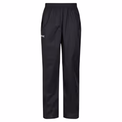 Regatta Great Outdoors Mens Classic Pack It Waterproof Overtrousers - XS, Black