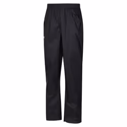 Regatta Great Outdoors Mens Classic Pack It Waterproof Overtrousers - XS, Black