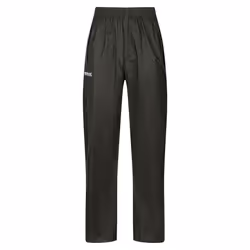 Regatta Great Outdoors Mens Classic Pack It Waterproof Overtrousers - M, Bayleaf
