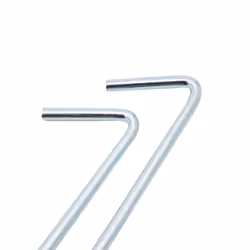 Regatta Great Outdoors 7 Roundwire Steel Tent Pegs