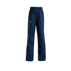 Regatta Great Outdoors Kids Boys Adventure Tech Pack It Waterproof Overtrousers - 9-10 Years, Midnight