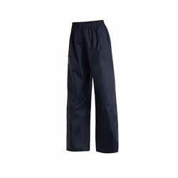 Regatta Great Outdoors Unisex Stormbreak Waterproof Over Trousers - 2 Years, Navy