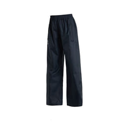Regatta Great Outdoors Unisex Stormbreak Waterproof Over Trousers - 2 Years, Navy