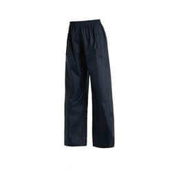 Regatta Great Outdoors Unisex Stormbreak Waterproof Over Trousers - 11-12 Years, Navy