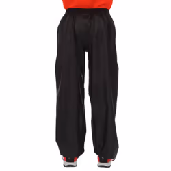Regatta Great Outdoors Unisex Stormbreak Waterproof Over Trousers - 2 Years, Black