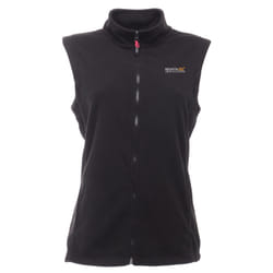Regatta Great Outdoors Womens/Ladies Outdoor Classics Sweetness II Bodywarmer - 20, Black