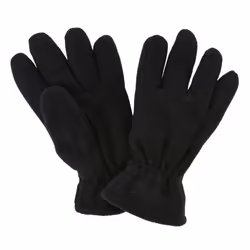 Regatta Great Outdoors Kids Taz Gloves II - 4-6 Years, Black