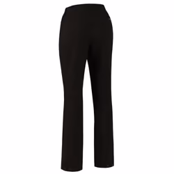 Regatta Great Outdoors Womens/Ladies Geo Softshell II Regular Leg Trousers - 16, Black