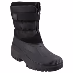 Cotswold Childrens/Kids Chase Wellington Boots - 36 EUR, Black