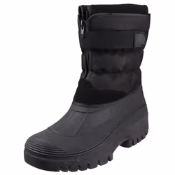 Cotswold Childrens/Kids Chase Wellington Boots - 36 EUR, Black