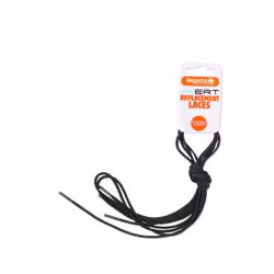 Regatta Great Outdoors Unisex Replacement Shoe/Boot Laces - 150cm, Black/Grey/Pluto