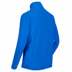 Regatta Great Outdoors Mens Thompson Half Zip Fleece Top - 3XL, Oxford Blue