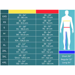Regatta Mens Thermal Underwear Short Sleeve Vest / T-Shirt - L, White