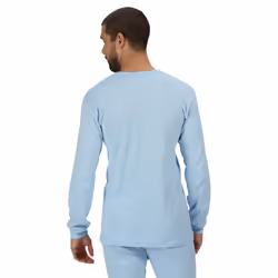 Regatta Thermal Underwear Long Sleeve Vest / Top - S, Blue