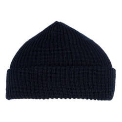 Regatta Unisex Fully Ribbed Winter Watch Cap / Hat - One Size, Navy