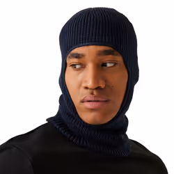 Regatta Unisex Open Face Balaclava - One Size, Navy
