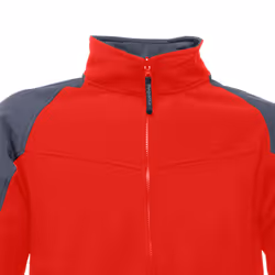 Regatta Uproar Mens Softshell Wind Resistant Fleece Jacket - M, Classic Red